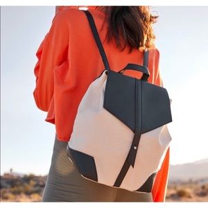 Brand New Deux Lux Demi Backpack